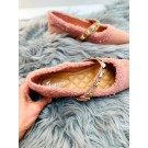 Жіночі балетки шанель