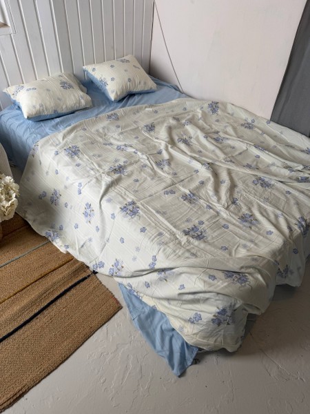 Постіль муслин