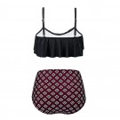 Купальник з топом