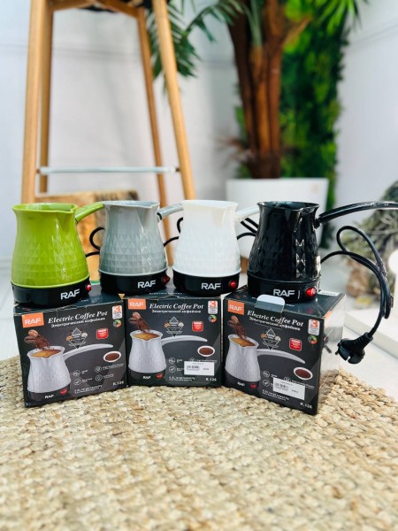 Електрична турка кавоварка