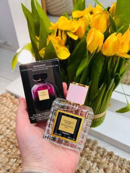 Парфуми жіночі Bombshell Oud від Victoria's Secret