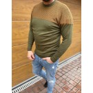 Стильний чоловічий светр