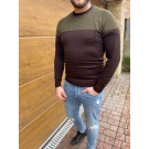 Стильний чоловічий светр