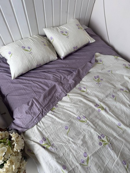 Постіль муслін