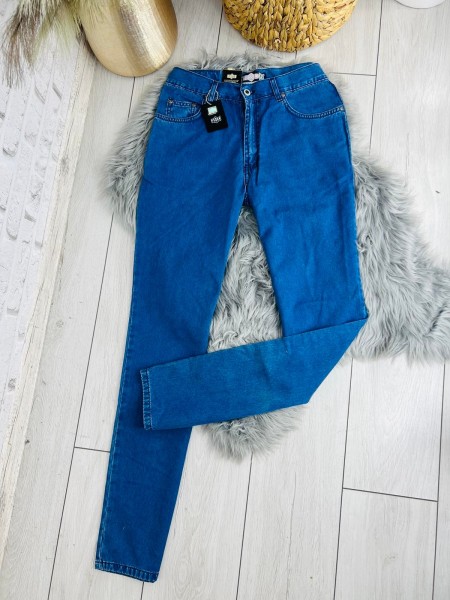 Чоловічі класичні сині джинси (28,31)