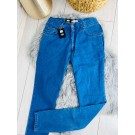 Чоловічі класичні сині джинси (28,31)