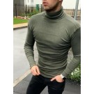 Чоловічий гольф на флісі