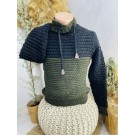 Зручний та теплий светр на холодну пору року