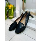 Балетки для класичного образу