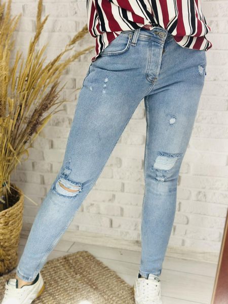 Жіночі літні джинси (30)