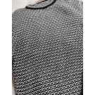 Стильний вязаний светр