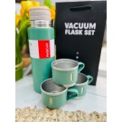 Наборчик термос та 3 чашки