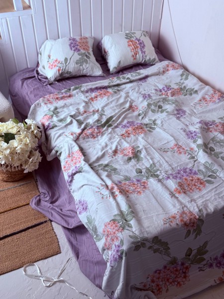 Постіль муслін