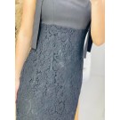Жіноча мереживна сукня (ХС-М)