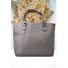 Класична коричнева сумка