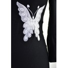 Жіноча сукня з метеликами 