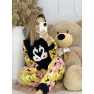 М'яка та затишна махрова піжама на кожну зимову ніч