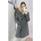 Жіноче кашемірове пальто