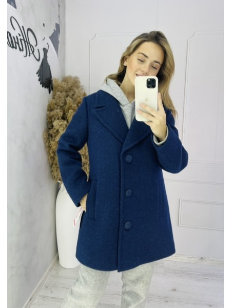 Жіноче кашемірове пальто