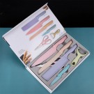 Набір ножів 6 в 1